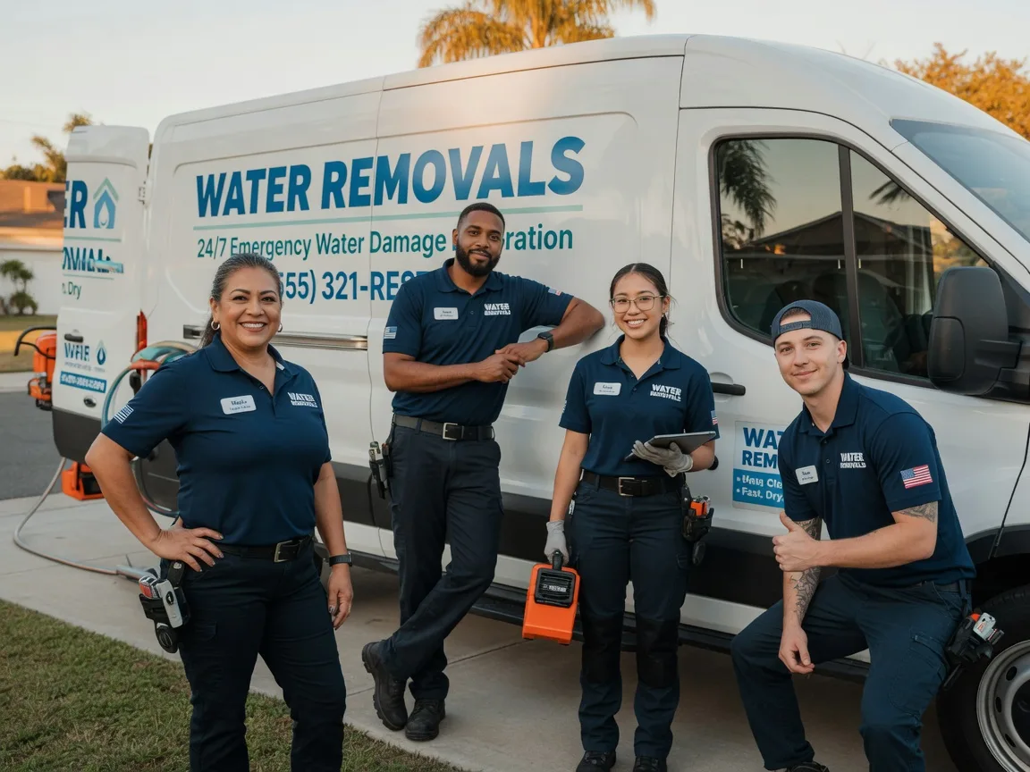 Water Removal company in La Fayette, KY
